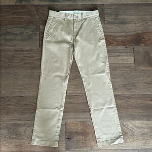 J.Crew Factory / Crewcuts Boys Slim Fit Pant in Flex Chino